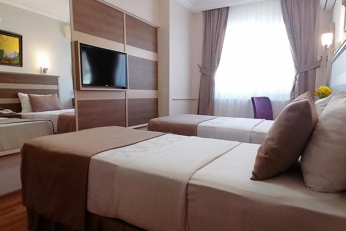 Sembol Hotel Istanbul Ngoại thất bức ảnh